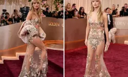 Jennifer Lawrence’ın Transparan Elbisesi Gündem Oldu