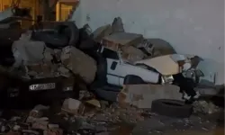 Bursa’da Şiddetli Fırtına Hayatı Olumsuz Etkiledi