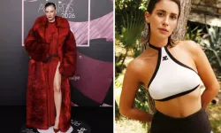 Serenay Sarıkaya’nın Kombinine Buse Terim’den Yorum