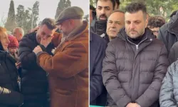 Candaş Tolga Işık Babasını Son Yolculuğuna Uğurladı