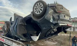 Cenaze Dönüşü Samsun’da Zincirleme Kaza