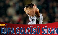 Kupa Golcüsü Sikan
