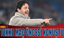 Fatih Tekke Antalyaspor Maçı Öncesi Konuştu