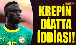 Trabzonspor'da Krepin Diatta İddiası!