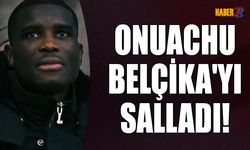 Paul Onuachu Belçika'yı Salladı!