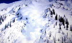 Trabzon İçin Çığ ve Kuvvetli Kar Uyarısı Yapıldı