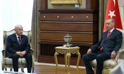 Erdoğan İle Bahçeli Beştepe’de Kritik Görüşme Yapacak