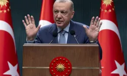 Yılın İlk Kabine Toplantısı Sona Erdi, Erdoğan Konuştu