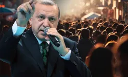 Cumhurbaşkanı Erdoğan’dan Nüfus Uyarısı