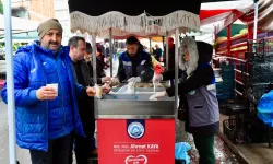 Ortahisar’da Ücretsiz Sıcak Çorba İkramı Başladı