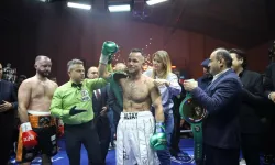 Altay’dan Tarihi Zafer, Kemerini Erdoğan’a Hediye Edecek