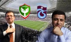 İmamoğlu’ndan Demirtaş’ın Trabzonspor Çağrısına Destek