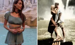 Dilan Çiçek Deniz'in Eski Aşkından Pozlar