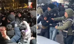 Suriye Ateşkesi Sonrası 4 İlde Protesto Gerginliği