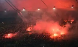 Djiku’dan Süper Kupa Finalinde Dikkat Çeken Paylaşım