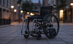 Manuel Tekerlekli Sandalye Kaç Kilo Taşır?