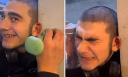 Kulak Kıkırdağını Kırdırdı Sebebi Şaşırttı