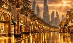 Dubai’de Dünyanın İlk Altın Sokağı İnşa Edilecek