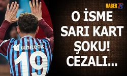 Kasımpaşa Maçında Cezalı Duruma Düştü!