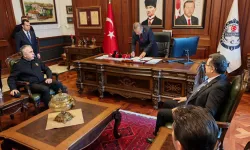 Vali Şahin Görevine Resmen Başladı