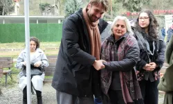 Taşacak Bu Deniz Ekibinden Volkan Konak’a Vefa Ziyareti