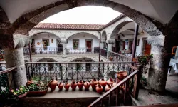 Trabzon'da Osmanlı Döneminden Günümüze Ulaşan Hanlar