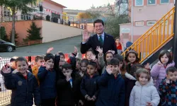 Ortahisar Belediyesi’nden Özel Çocuklara Neşeli Saatler