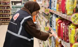 Trabzon’da Marketlere Fahiş Fiyat Denetimi