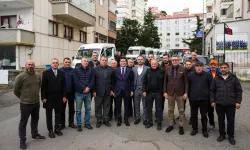 Başkan Kaya’dan Dolmuş Esnafına Yerinde İnceleme