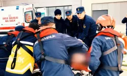 Sakarya Açıklarında Gemide Fenalaşan Yolcu Kurtarıldı