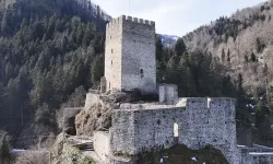 Zil Kale 181 Bin Ziyaretçiyle İlgi Odağı Oldu