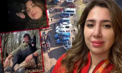 8 Gündür Kayıp Elif Kumal İçin TB-2 ve Helikopter Devrede