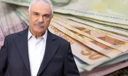 Halil Ergün’den Emekli Maaşı Tepkisi: 19 Bin TL Utanç Verici