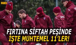 Trabzonspor Kupada Siftah Peşinde