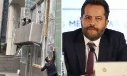 APA NEF Binasına Silahlı Saldırı Paniği