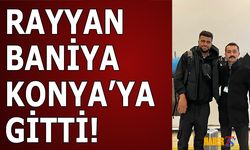 Rayyan Baniya Konyaspor İçin Gitti
