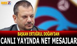 Başkan Ertuğrul Doğan: Gerçekleri Konuşmanın Zamanı Geldi