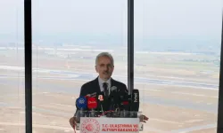 Esenboğa Havalimanı’nın 3’üncü Pisti Yarın Hizmete Açılıyor