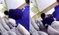 Eser Yenenler Evinde Talihsiz Bir Kaza Atlattı