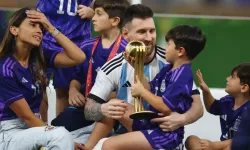 Messi Evde Oğullarıyla Top Oynamasına İzin Alamıyor