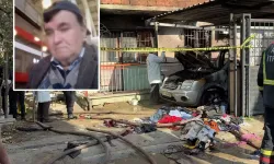 Aydın Efeler’de Evini Yakan Şahıs Ağır Yaralı