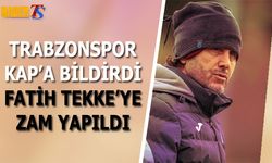 Trabzonspor Fatih Tekke’nin Ücretini Revize Etti