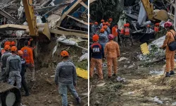 Çöplerin Arasında Can Verdiler Çok : sayıda Yaralı Var