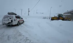 Güneysu’da Olumsuz Hava Nedeniyle Okullar Tatil