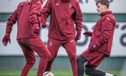 Trabzonspor’da Kasımpaşa Maçı Hazırlıkları Başladı