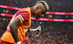 Galatasaray’da Lemina, Manchester City Maçında Cezalı Oldu