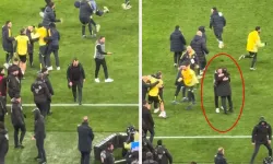 Derbi Sonrası Damga Vuran Anlar