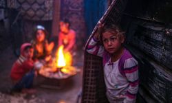 Gazze’de İnsani Kriz Derinleşiyor: Soğuk Can Alıyor