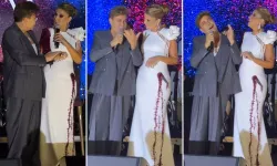 Gülben Ergen’den Fatih Ürek’e Duygusal Veda