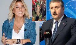 Destici ile Gülben Ergen Arasındaki Gerilim Büyüyor